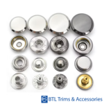 Metal Snap Button (Press Stud)