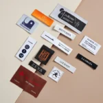 Premium Custom Woven Labels for Garments