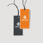 Premium Garment Hang Tag - Image 2
